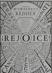 Cover of McSweeney's Issue 30 by Dave Eggers