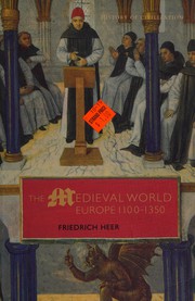 Front cover of Mittelalter by Friedrich Heer