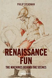 Cover of Renaissance Fun by Philip Steadman