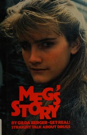 Front cover of Meg's Story by Gilda Berger