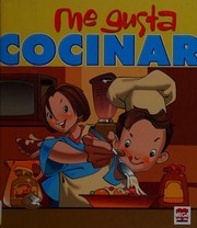 Cover of Me Gusta Cocinar by Equipo Editorial