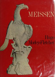 Front cover of Meissen by Hugo Morley-Fletcher