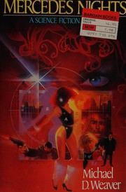 Cover of Mercedes nights by Michael D. Weaver