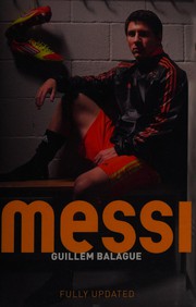 Cover of Messi by Guillem Balague