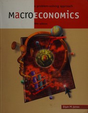 Cover of Microeconomics by Elijah M. James