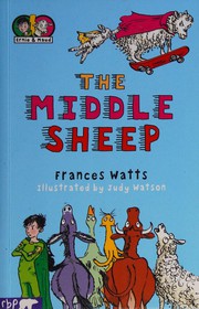 Cover of The middle sheep by Frances Watts