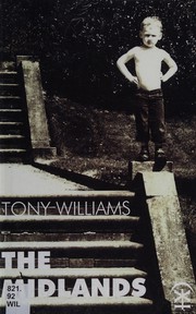 Front cover of The Midlands by Williams, Tony (Poet)