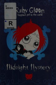 Cover of Midnight Mystery #1 (Ruby Gloom) by Rebecca McCarthy