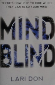 Cover of Mind Blind by Lari Don