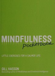 Cover of Mindfulness Pocketbook by Gill Hasson
