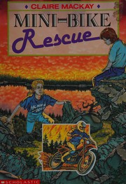 Front cover of Mini-Bike Racer by Claire MacKay