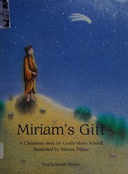 Cover of Miriam's Gift by Gerda Marie Scheidl