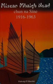 Front cover of Misean Mhaigh Nuad chun na Sine by Padraig O'Mhurchu