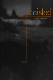 Cover of Misled by Susan L. Holbrook