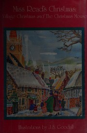 Front cover of Village Christmas by Miss Read