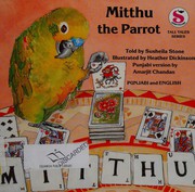 Cover of Mitthu the Parrot by Susheila Stone