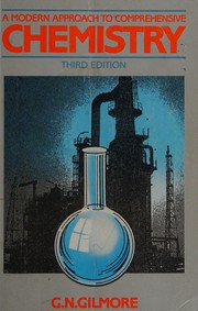 Cover of A Modern Approach to Comprehensive Chemistry by G. N. Gilmore