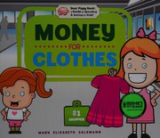 Cover of Money for clothes by Mary Elizabeth Salzmann