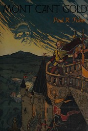 Front cover of Mont Cant gold by Paul R. Fisher