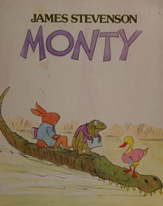 Cover of Monty by James Stevenson