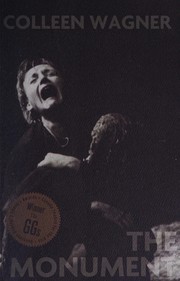 Cover of Monument by Richard Rose