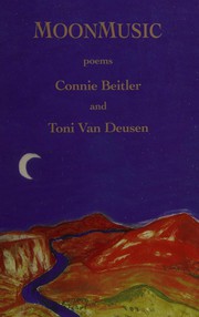Cover of Moonmusic by Connie Beitler