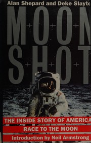 Cover of Moon shot by Alan Shepard