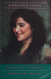 Cover of Morgan's voice by Unknown