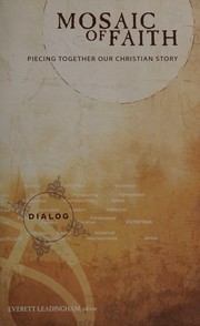 Front cover of Mosaic of Faith by Everett Leadingham