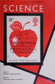 Front cover of Motion under gravity ; and, Practical work in science by Open University. The science foundation course team