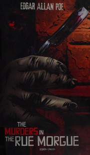 Front cover of The Murders in the Rue Morgue [adaptation] by Carl Bowen
