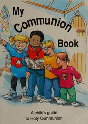 Cover of My Communion Book by Kathleen Crawford