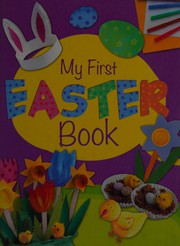 Cover of My First Easter Book by Jane Winstanley