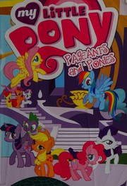 Cover of My little pony by Justin Eisinger