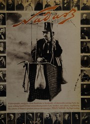 Cover of Nadar by Félix Nadar
