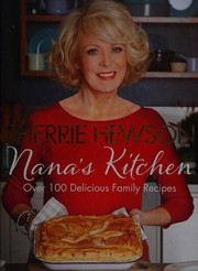 Cover of Nana's kitchen by Sherrie Hewson