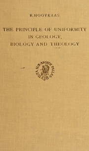Cover of Natural law and divine miracle by R. Hooykaas