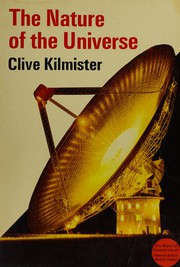 Cover of The nature of the universe by C. W. Kilmister