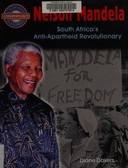 Cover of Nelson Mandela by Diane Dakers