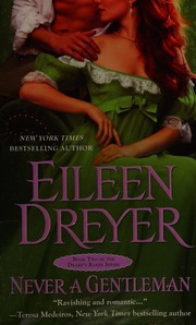 Cover of Never a gentleman by Eileen Dreyer