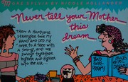 Front cover of Never tell your mother this dream by Nicole Hollander
