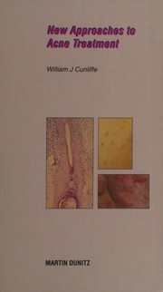 Front cover of New approaches to acne treatment by W. J. Cunliffe