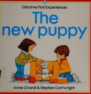 Front cover of New Puppy by Anne Civardi