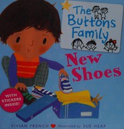 Front cover of New shoes by Vivian French
