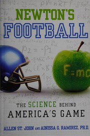 Front cover of Newton's football by Allen St. John