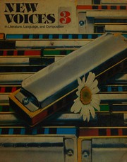 Front cover of New voices in literature, language, and composition by Jay Cline