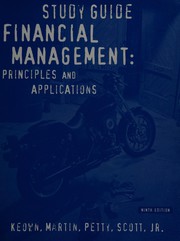Cover of Financial Management by Arthur J. Keown