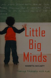 Cover of Little big minds by Marietta McCarty