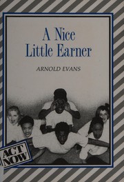 Cover of A Nice Little Earner by Arnold Evans