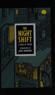 Cover of The night shift by Michael Baron
